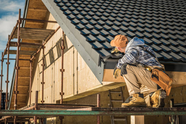 Heating Cable for Roof Installation in Silvis, IL