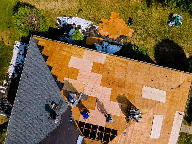 Roof Waterproofing Services in Silvis, IL