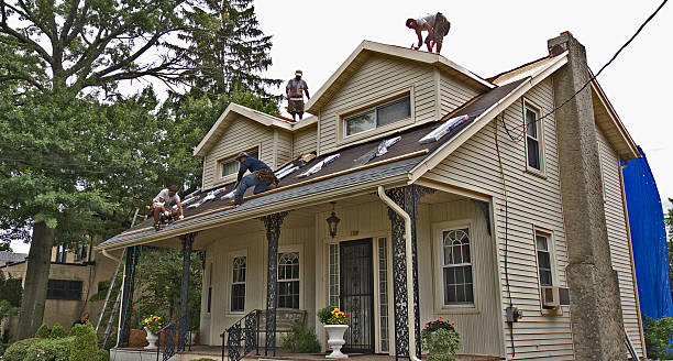 Best Residential Roofing Contractor  in Svis, IL
